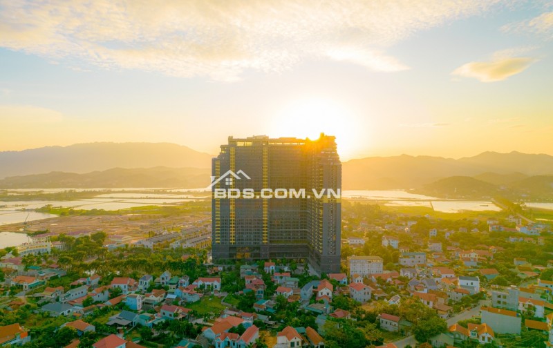 Em cần bán căn condotel số 15 tầng 15 tại Wyndham Thanh Thủy – 32,4m² – Full nội thất – Giá 1,3 tỷ